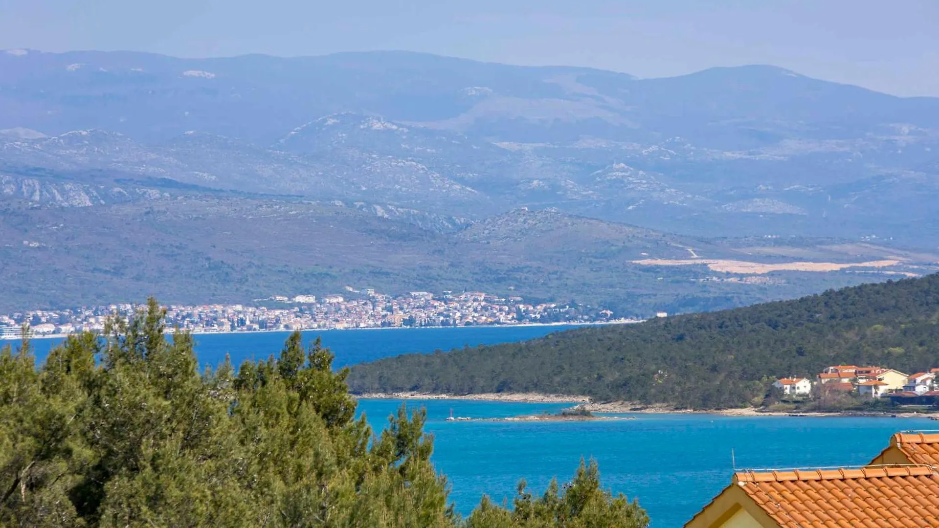 Apartment In Cizici - Insel Krk 54160