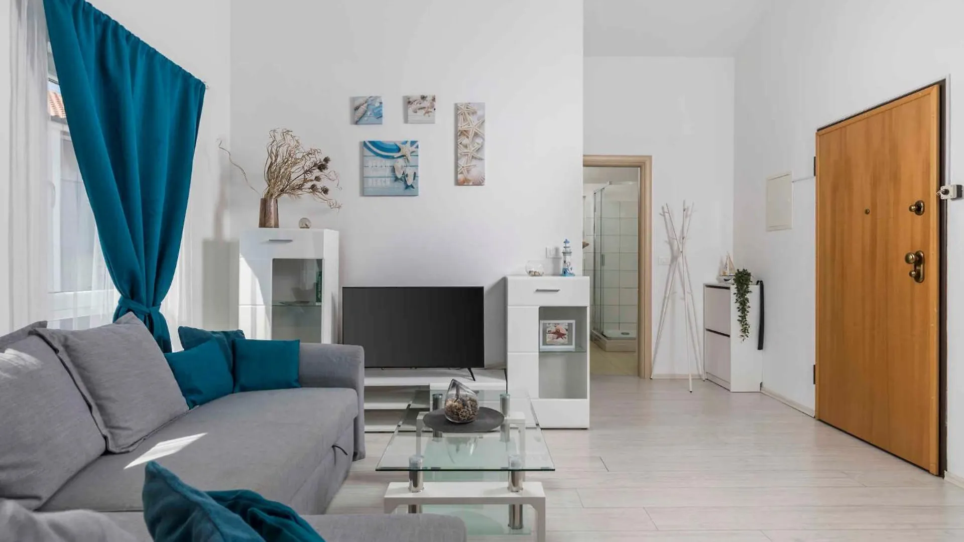 Apartment In Cizici - Insel Krk 54160 Hırvatistan