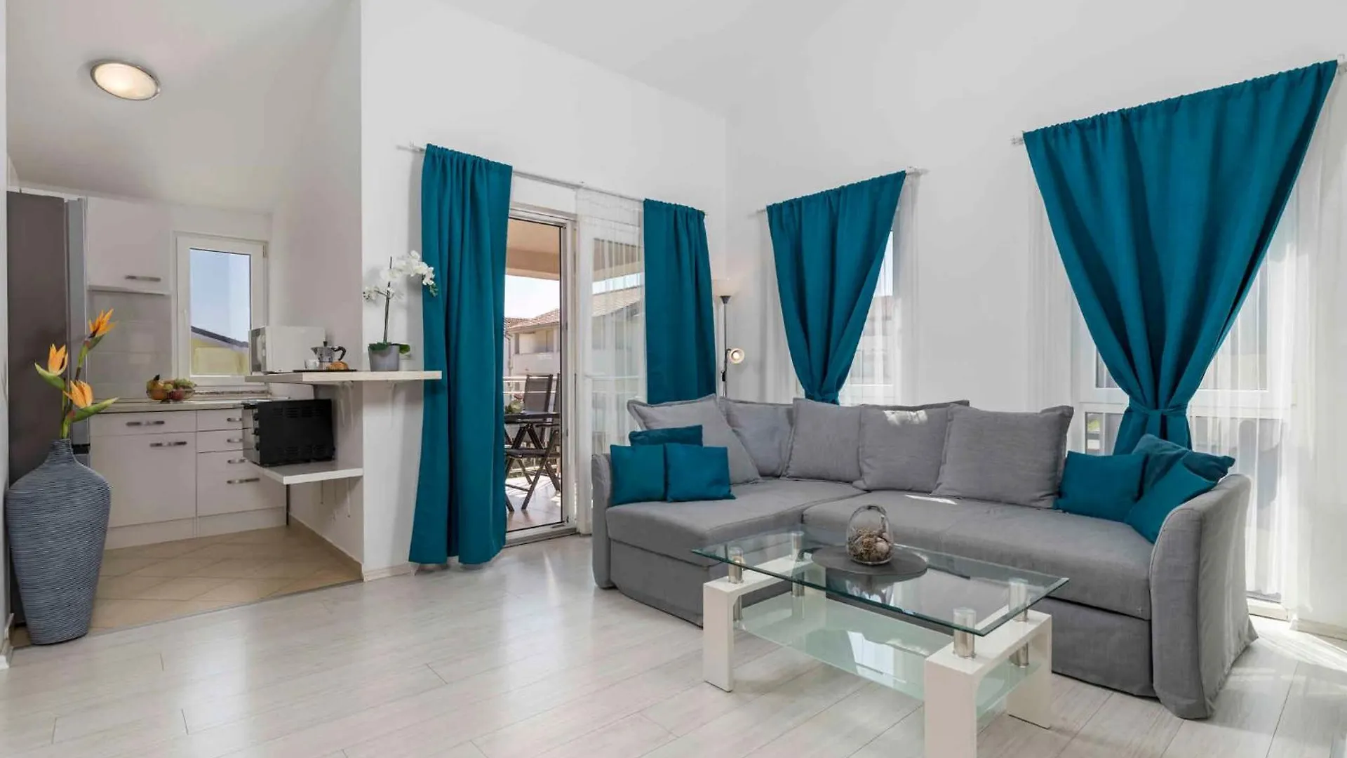 Apartment In Cizici - Insel Krk 54160 Hırvatistan