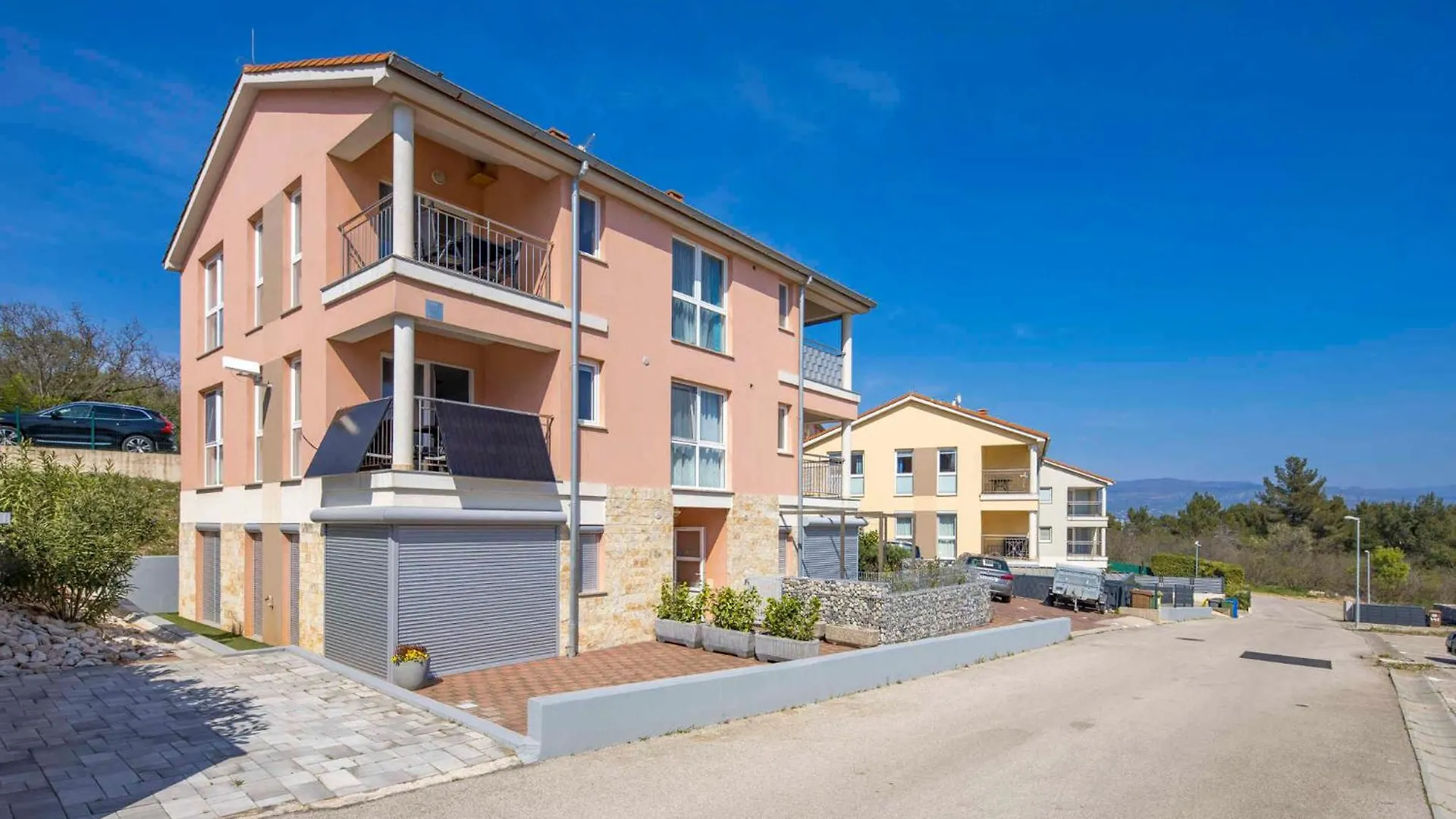 Apartment In Cizici - Insel Krk 54160 0*,  Hırvatistan