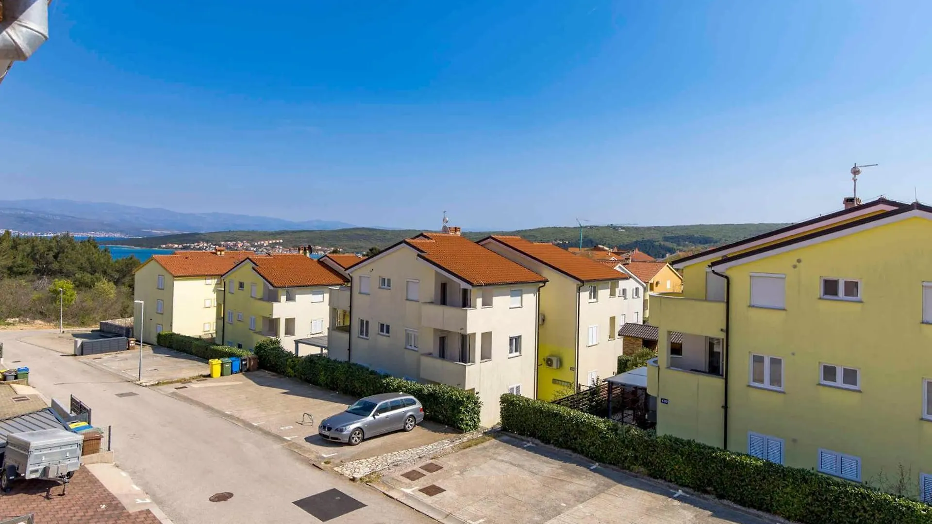 Apartment In Cizici - Insel Krk 54160