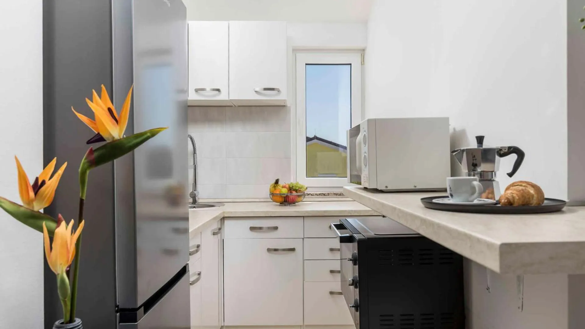 Apartment In Cizici - Insel Krk 54160 Hırvatistan