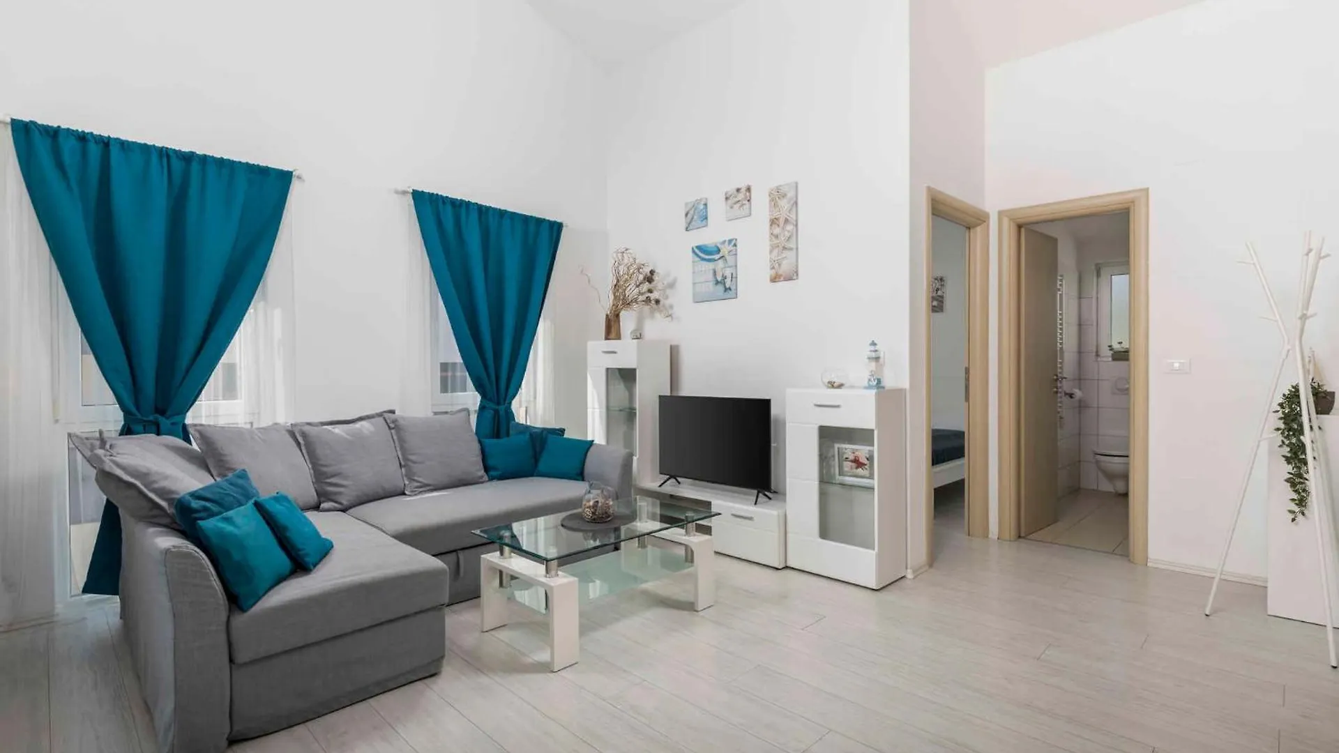 Apartment In Cizici - Insel Krk 54160