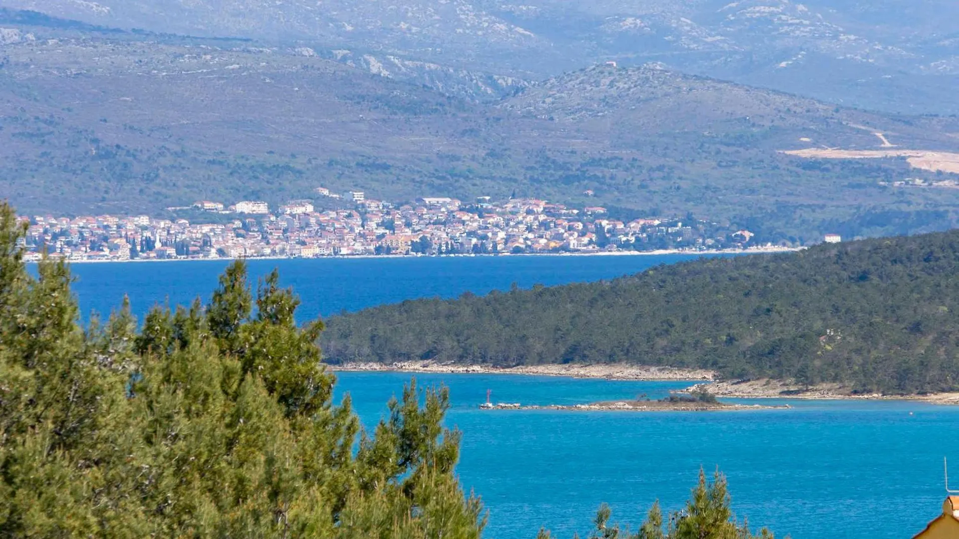 Apartment In Cizici - Insel Krk 54160