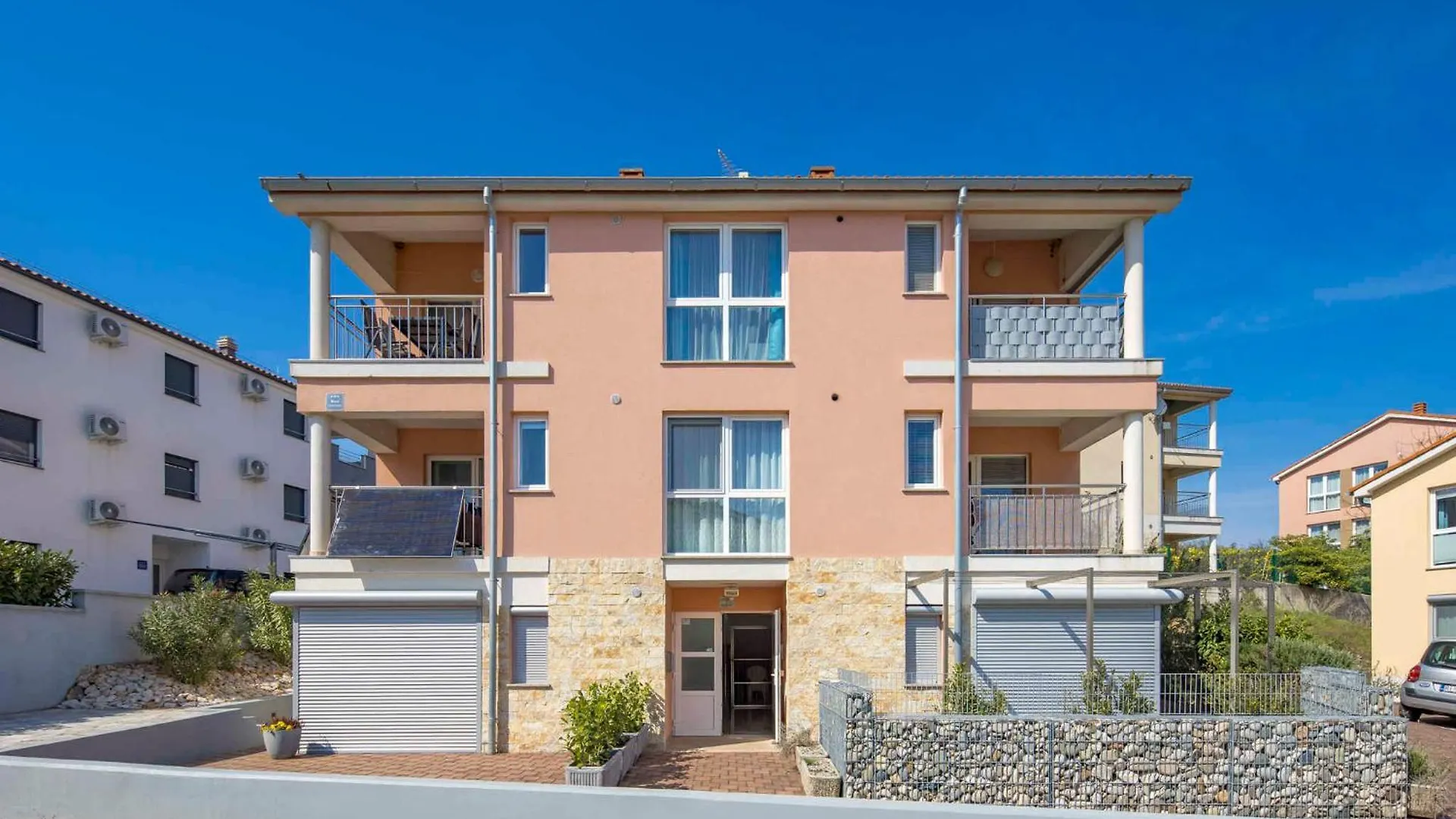 Apartment In Cizici - Insel Krk 54160
