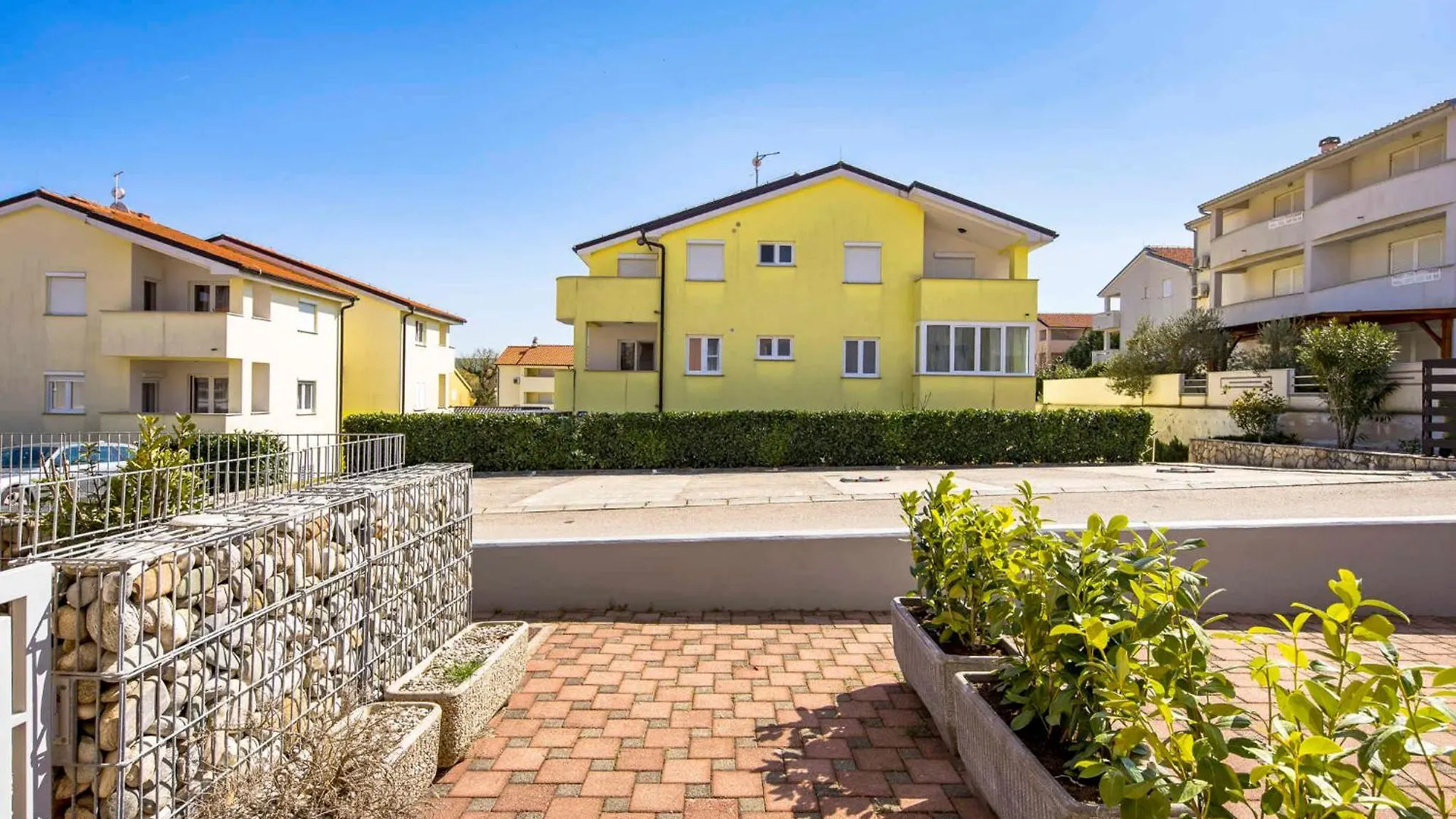 Apartment In Cizici - Insel Krk 54160