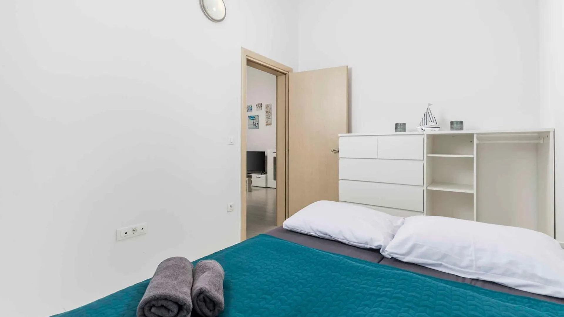 Apartment In Cizici - Insel Krk 54160