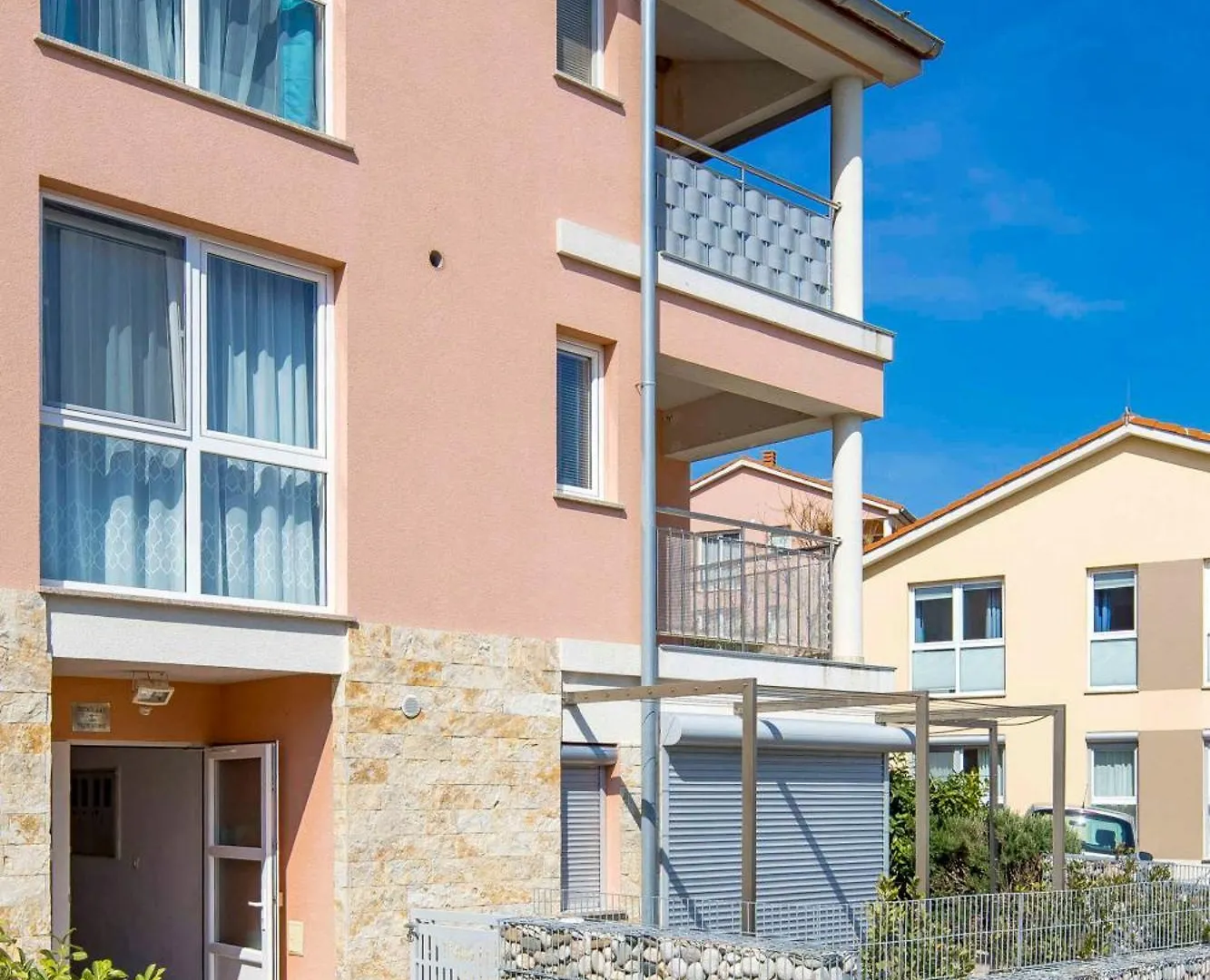 Apartment In Cizici - Insel Krk 54160